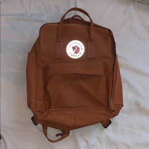 Fjallraven backpack